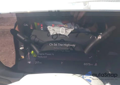 2024 Buick Envista Avenir Fwd из США, поврежденный, VIN KL47LCE24RB026310